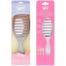 Wet Brush Speed Dry Feel Good Ombre Pink/Purple – Kartač na vlasy