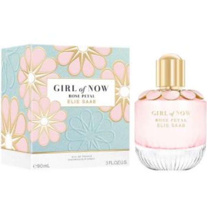 Elie Saab Girl of Now Rose Petal EDP (50ml) Moterims