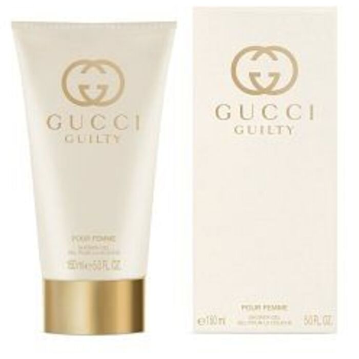 Gucci Guilty Pour Femme dušo želė (150ml) Moterims