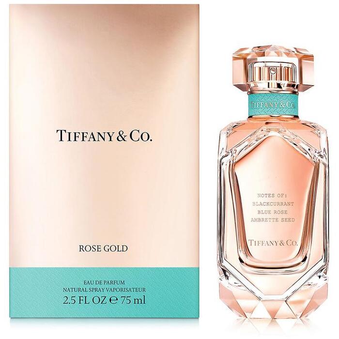 Tiffany & Co Tiffany & Co Rose Gold EDP (50ml) naistele
