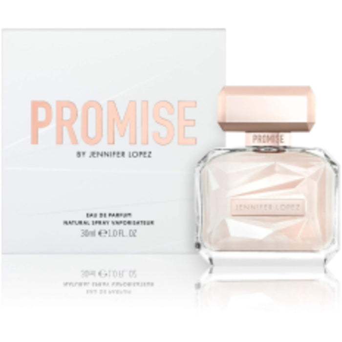Jennifer Lopez EDP promise