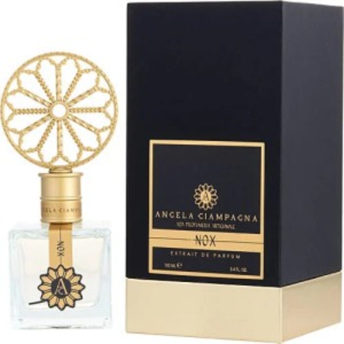 Angela Ciampagna Nox Extrait de Parfum