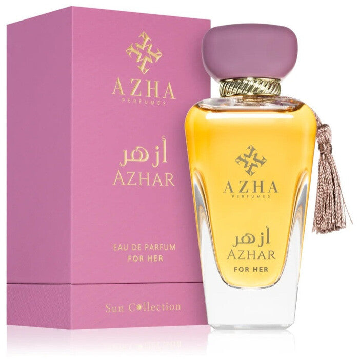 Azha Parfüümid Azhar for Her EDP Parfüüm 100 ml naistele
