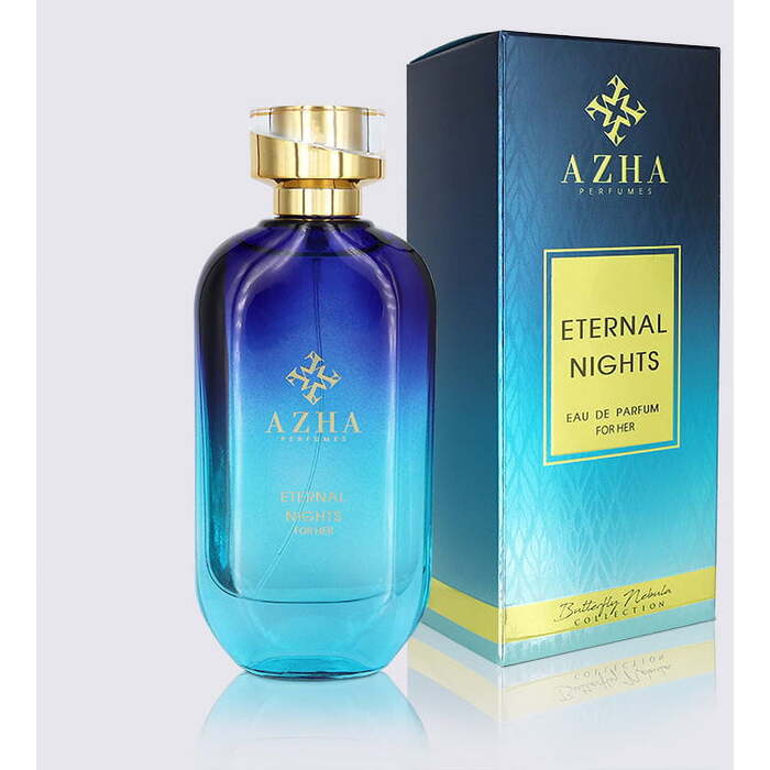 Azha Perfumes Eternal Nights for Her EDP parfüüm 100 ml naistele