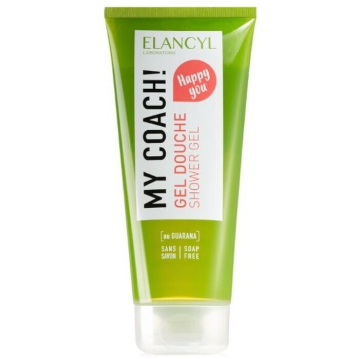 Elancyl Mano treneris! Dušo želė (200ml) Moterims
