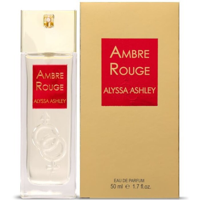Alyssa Ashley Ambre Rouge EDP (50ml) Unisex