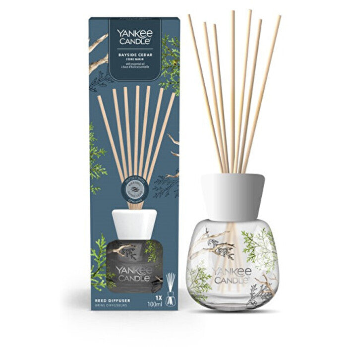 Yankee Candle Signature Bayside kedro liežuvėlių difuzorius