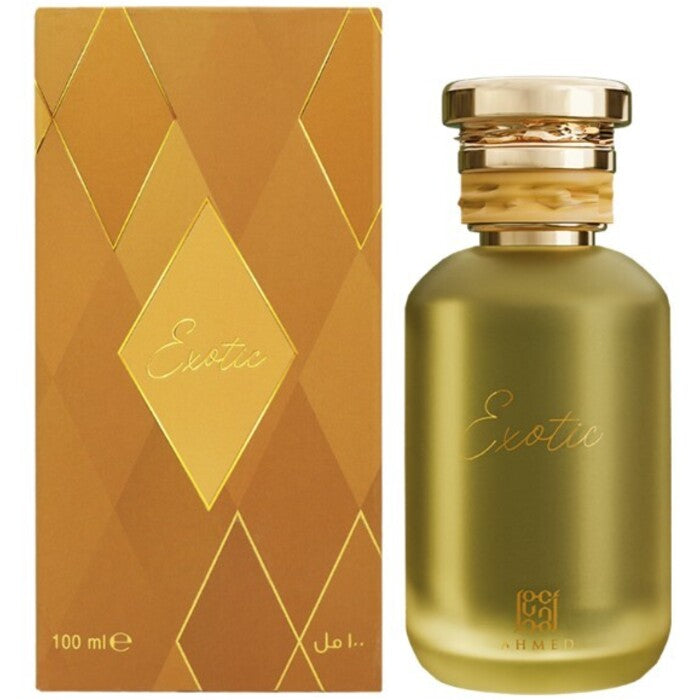 Ahmed Al Maghribi Ahmed Al Maghribi Exotic EDP
