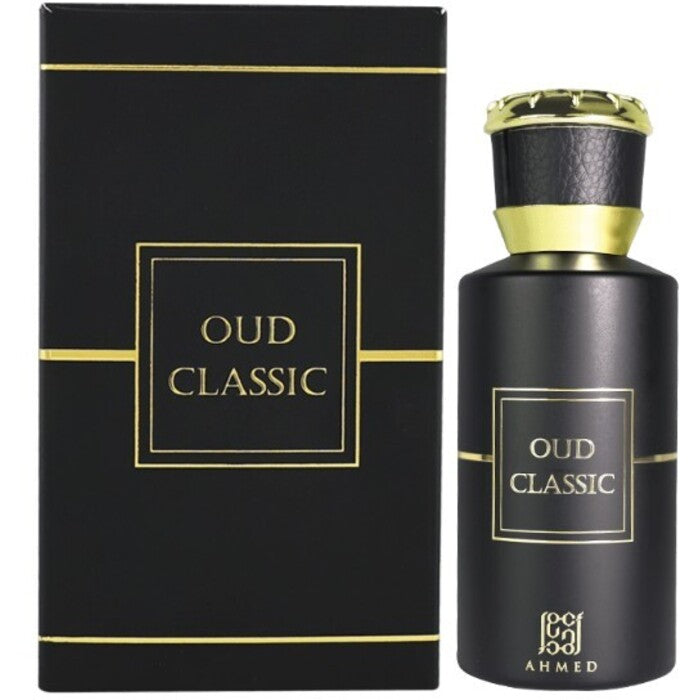 Ahmed Al Maghribi Oud Classic EDP 50ml