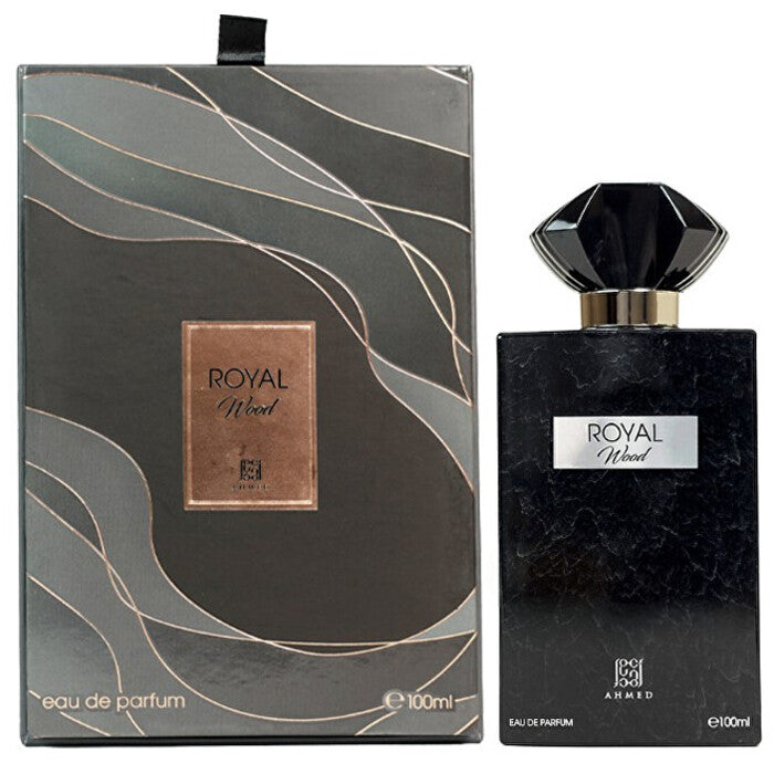 Ahmed Al Maghribi Royal Wood EDP (100ml) meestele