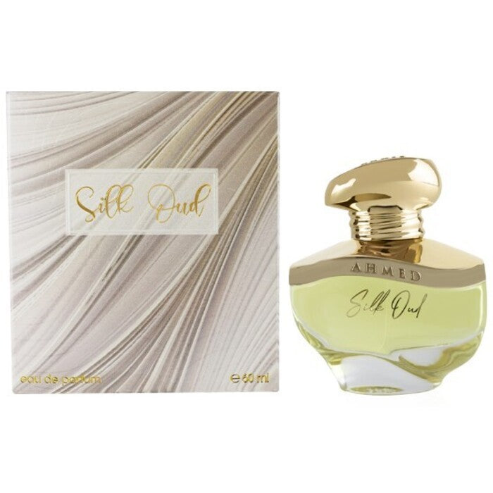 Ahmed Al Maghribi Silk Oud EDP 60ml