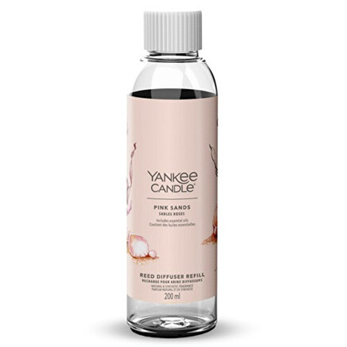 Yankee Cirle Signature Pink Sirs Reed hajuti täiteaine (200ml) Unisex