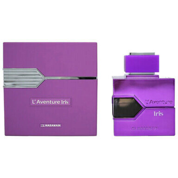 Al Haramain L'Aventure Iris Extract de Parfum (100ml) Unisex
