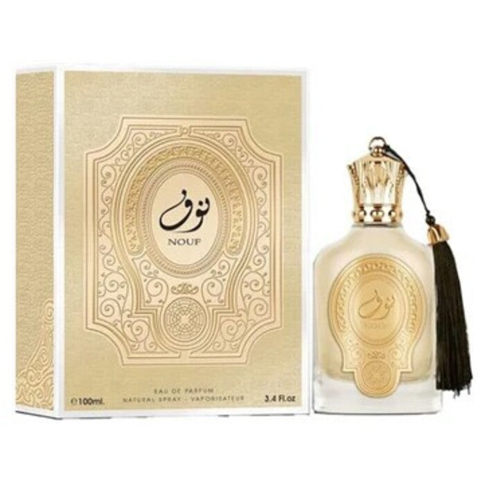 Paris Corner Nuff EDP