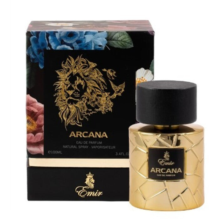 Paris Corner Emir Arcana EDP (100ml) Unisex