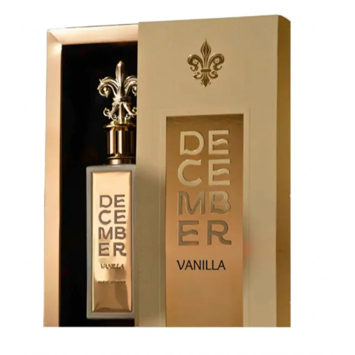 Paris Corner December Vanilla EDP (85ml) Unisex
