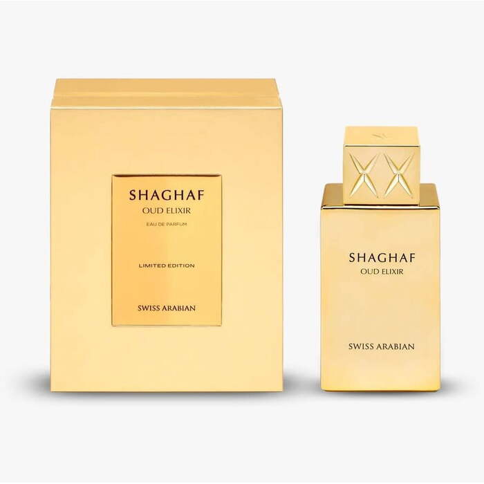 Swiss Arabian Shaghaf Oud Elixir EDP (75ml) Unisex