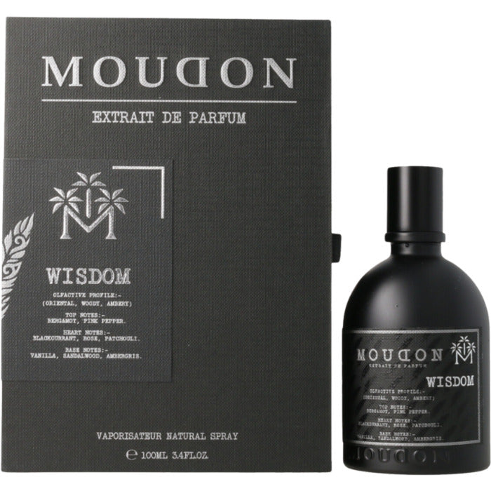 Moudon Wisdom parfüümi ekstrakt (100ml) Unisex
