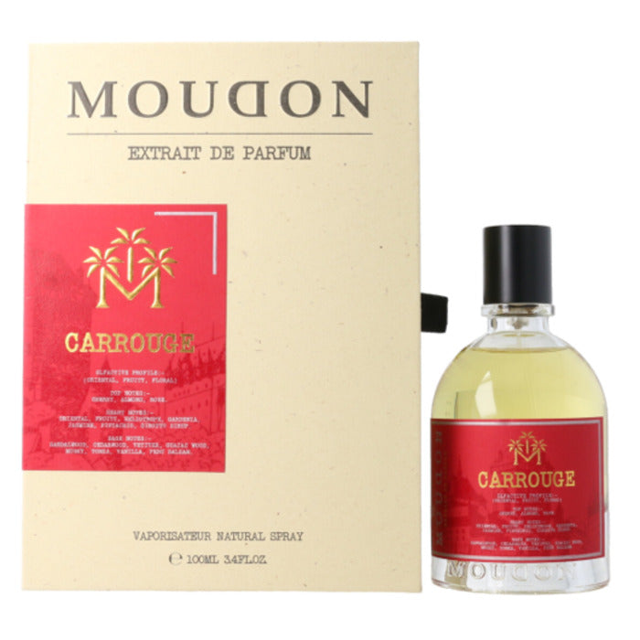 Moudon Carrouge parfüümi ekstrakt (3ml) Unisex