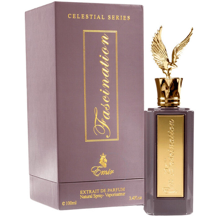 Paris Corner Emir Fascination Extract de Parfum (100ml) Unisex