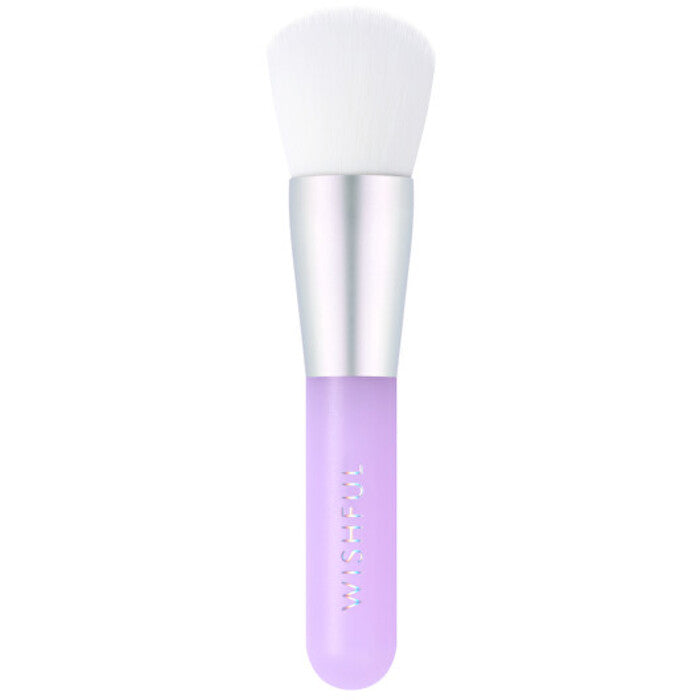 Huda Beauty Moisturizing Wir Brush - Kosmetinis šepetėlis odos kremui