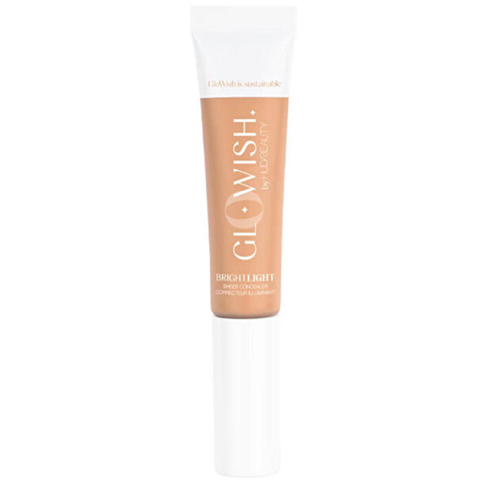 Huda Beauty GloWish Sheer Concealer 10,5 ml (00 Porcelain) Moterims