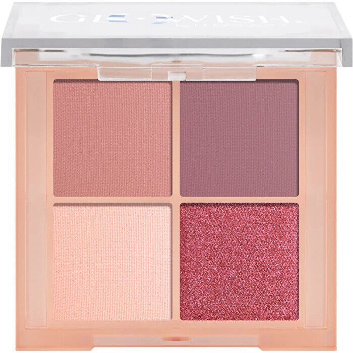 „Huda Beauty GloWish Micro Mini“ akių šešėliai 4,05 g