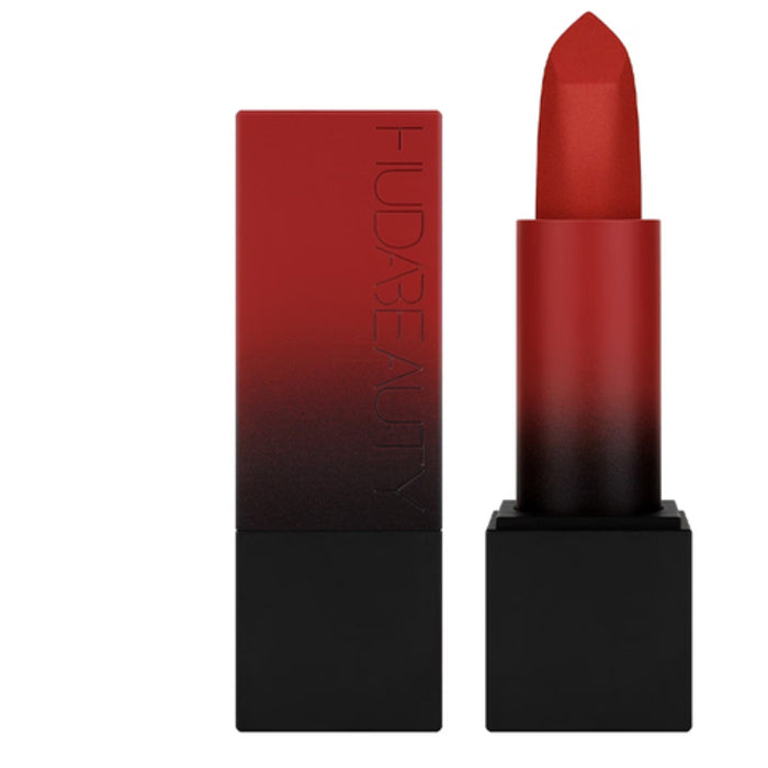 Huda Beauty Power Bullet Matte lūpų dažai lūpdažis 3 g (El Cinco De Mayo) Moterims