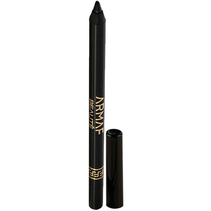 Armaf Glide It Eyeliner – vireniui atsparus akių pieštukas (01 Kohl) Unisex