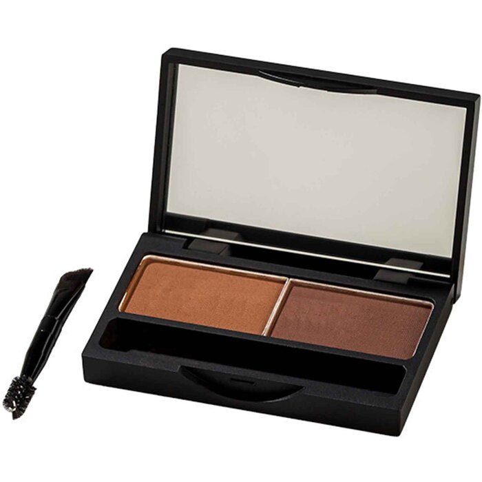 Armaf Enchanting Brow Eyebrow Duo (02 Cappuccino) – puuder-kulmude varjupalett (3,0g) Unisex