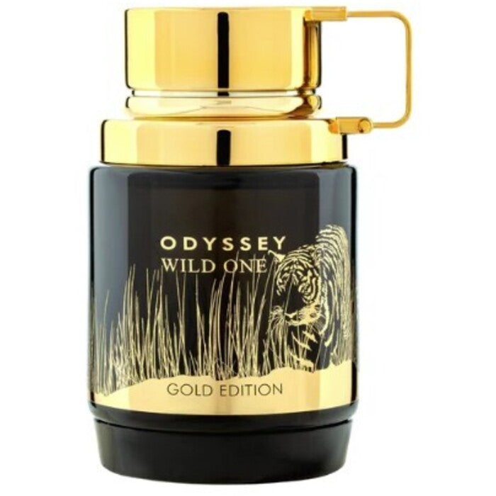 Armaf Odyssey Wild One Gold Edition EDP Kvepalai 60ml Vyrams