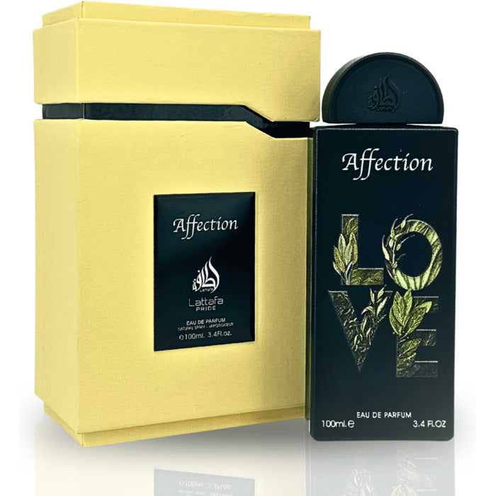 Lattafa Perfumes Affection EDP (100ml) Unisex