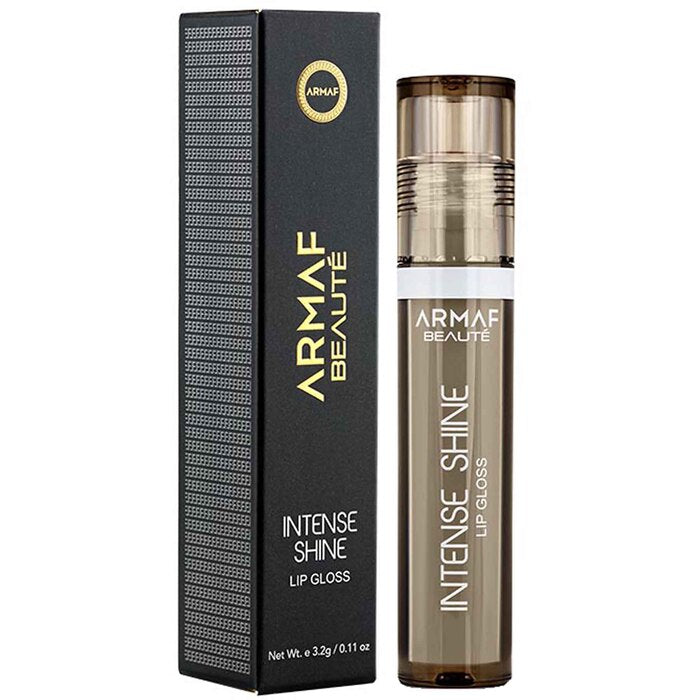 Armaf Intense Shine Lip Gloss - Lūpų blizgis 3,2 g (05 Cotton Ciry) Unisex