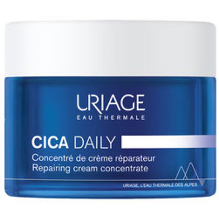 Uriage Cica Daily Repairing Cream Concentrate 50ml