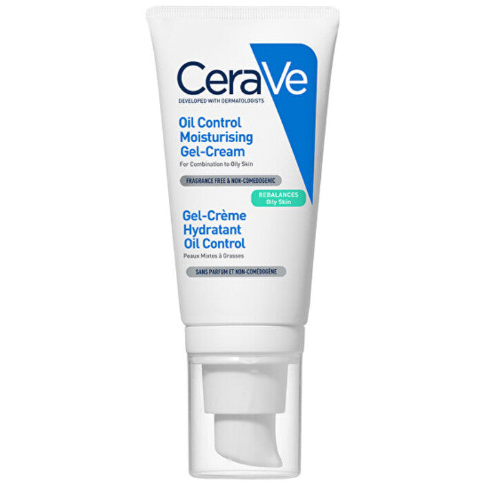 CeraVe Oil Control niisutav geel-kreem (52ml) naistele