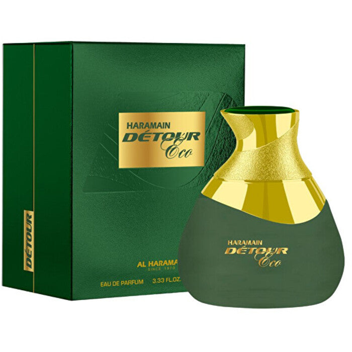 Kvepalai Al Haramain Detour Eco EDP Kvepalai 100ml Unisex