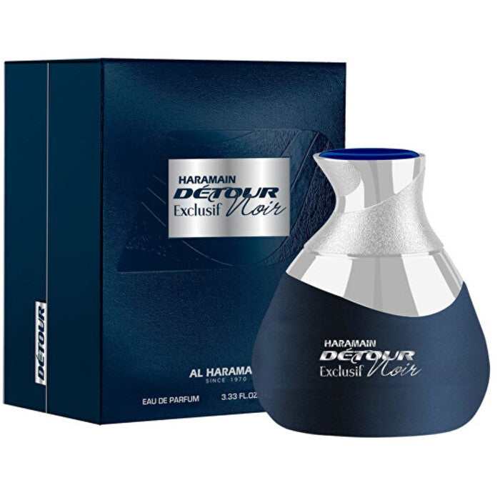 Al Haramain Detour Exclusif Noir EDP Kvepalai 100ml
