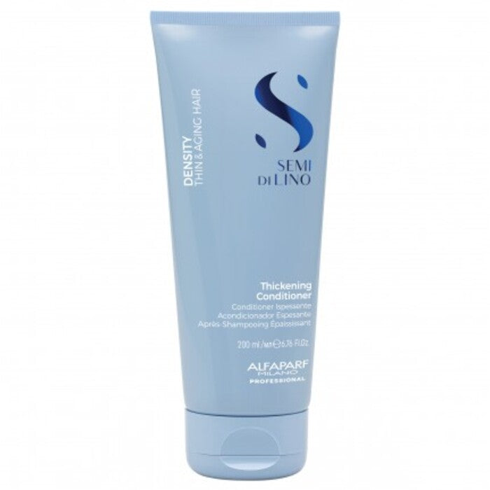 Alfaparf Milano Semi di Lino tankus tankinantis kondicionierius 1000ml Moterims