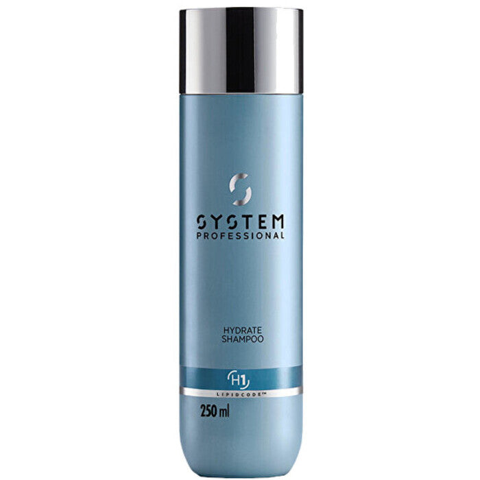 System Professional niisutav šampoon 1000 ml naistele