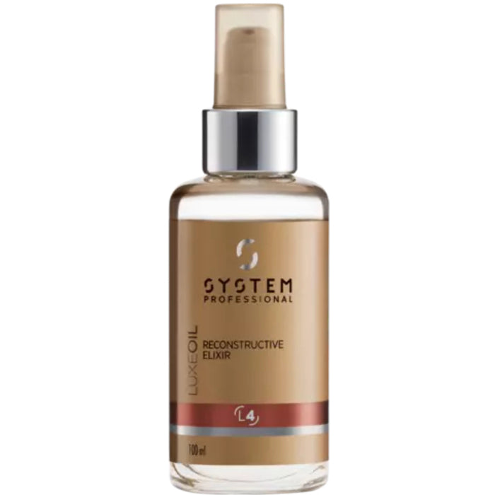 System Professional LuxeOil taastav eliksiir 30ml naistele