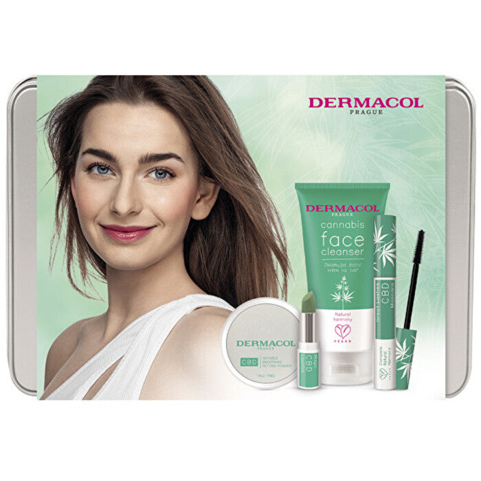Dermacol CBD rinkinys - dovanų rinkinys