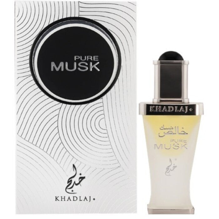 Khadlaj puhas muskus (20 ml) naistele