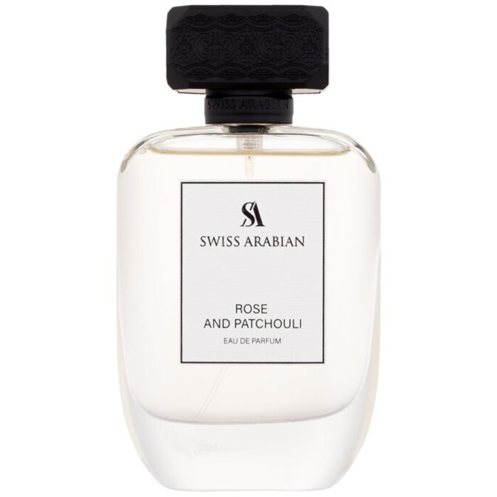 Šveitsi araabia roosi ja patšuli EDP (100 ml) naistele