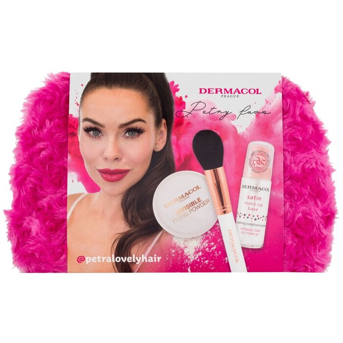 Dermacol Petra Lovely Hair Must Have rinkinys