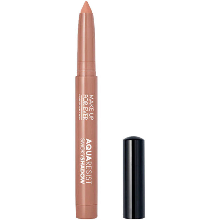 „Make Up For Ever Aqua Resist Smoky Shadow“ akių kontūro pieštukas 3in1, 1.4 g, 02 kakavos spalvos Moterims