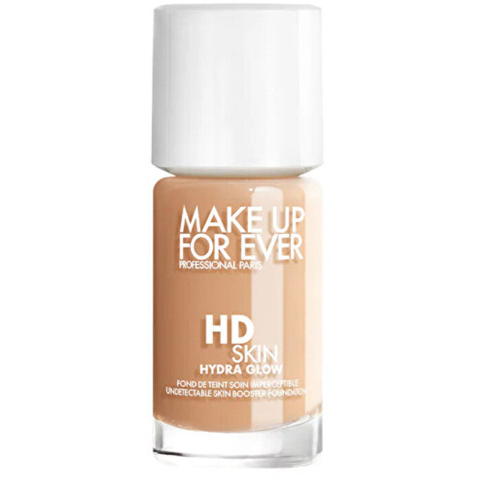 „Make Up For Ever HD Skin Hydra Glow“ odos stiprinamasis makiažo pagrindas, 3Y52 Moterims