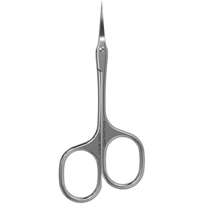 Staleks Asymmetric Uniq 20 Type 4 (professionaalsed küünenaha käärid) Unisex
