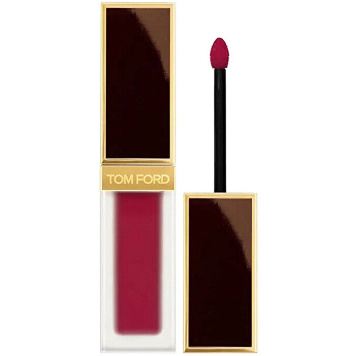 Tom Ford Luxe Matte Liquid Lip – Vedel matt huulepulk 6 ml (Scarlet Rouge) Naistele