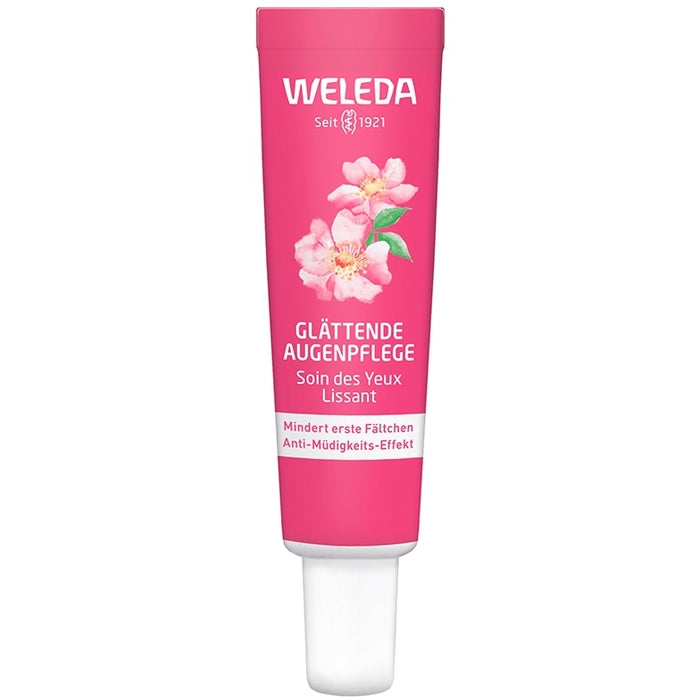 Weleda Wild Rose & White Tea glotninamasis paakių kremas