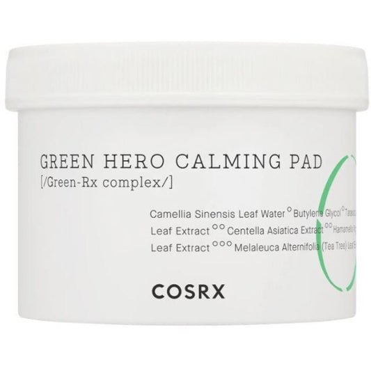 COSRX One Step Green Hero raminamasis įklotas 70 vnt